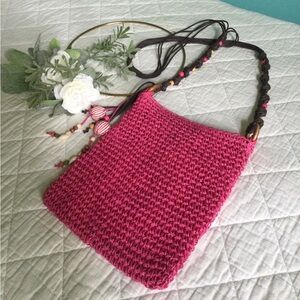 Anchors Away Boho Hippie Purse